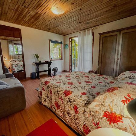 Sitio Amoreza Villa Morro Redondo Eksteriør billede