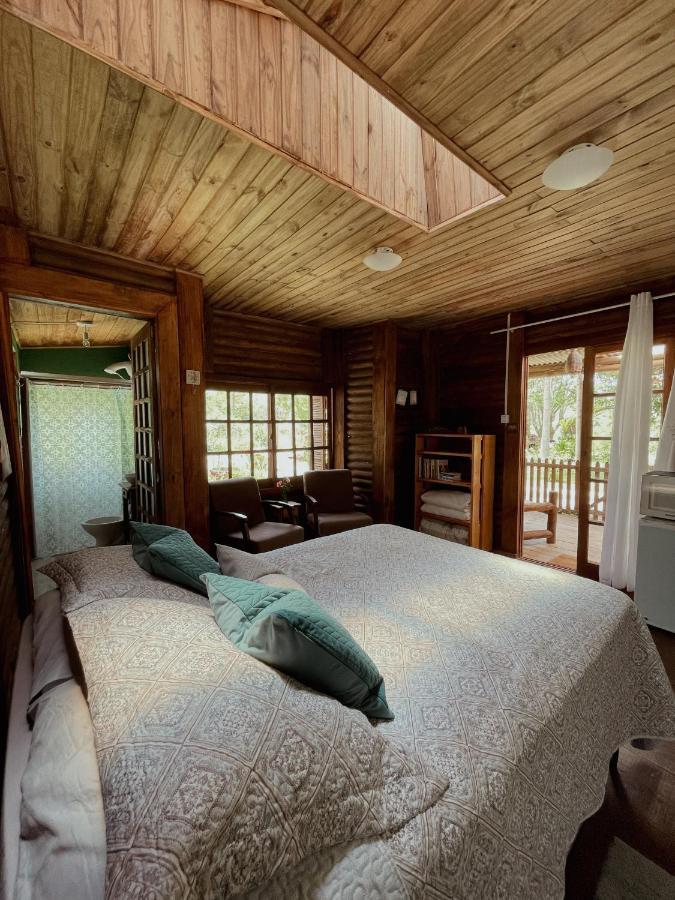 Sitio Amoreza Villa Morro Redondo Eksteriør billede