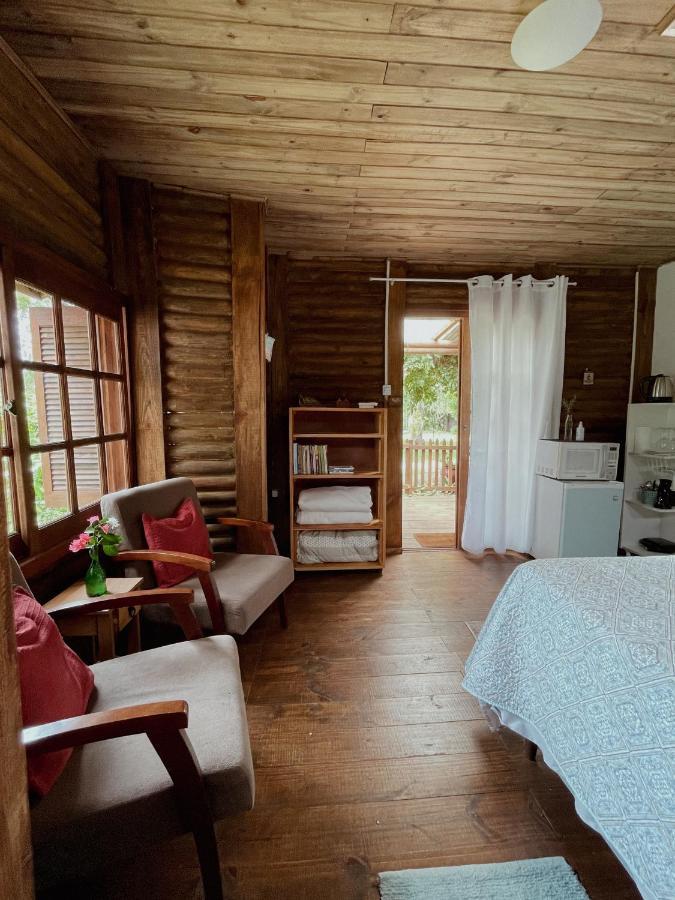 Sitio Amoreza Villa Morro Redondo Eksteriør billede
