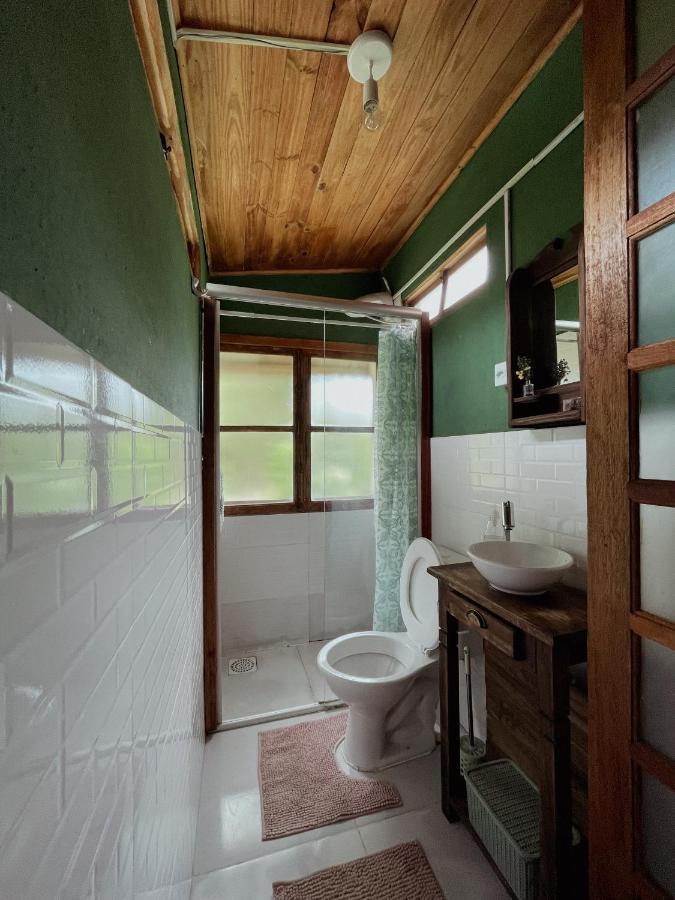 Sitio Amoreza Villa Morro Redondo Eksteriør billede
