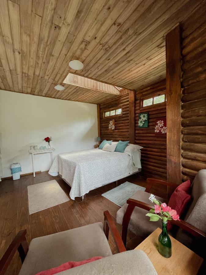 Sitio Amoreza Villa Morro Redondo Eksteriør billede