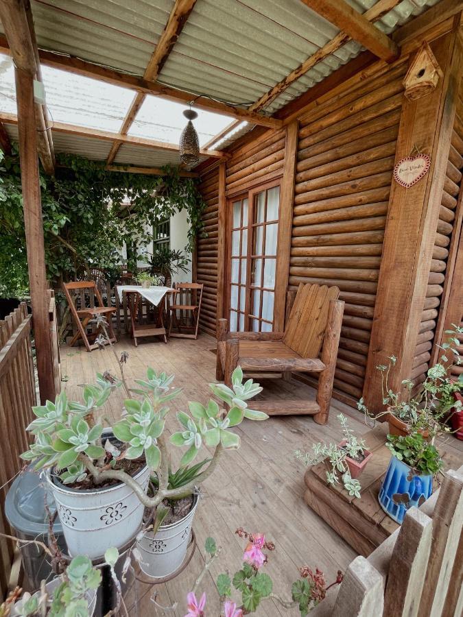 Sitio Amoreza Villa Morro Redondo Eksteriør billede