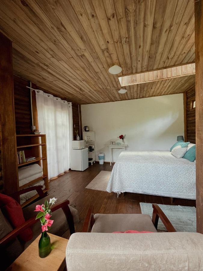 Sitio Amoreza Villa Morro Redondo Eksteriør billede