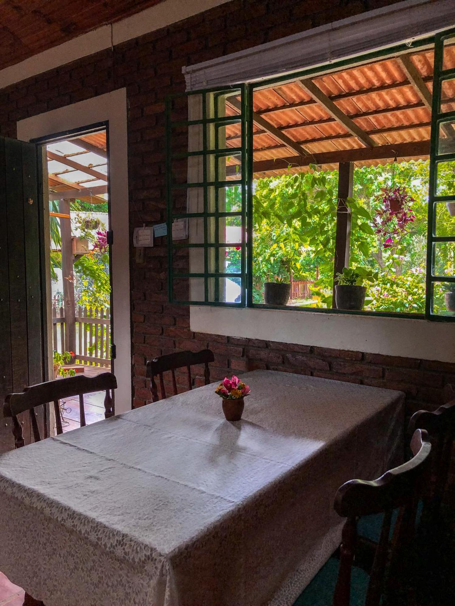 Sitio Amoreza Villa Morro Redondo Eksteriør billede