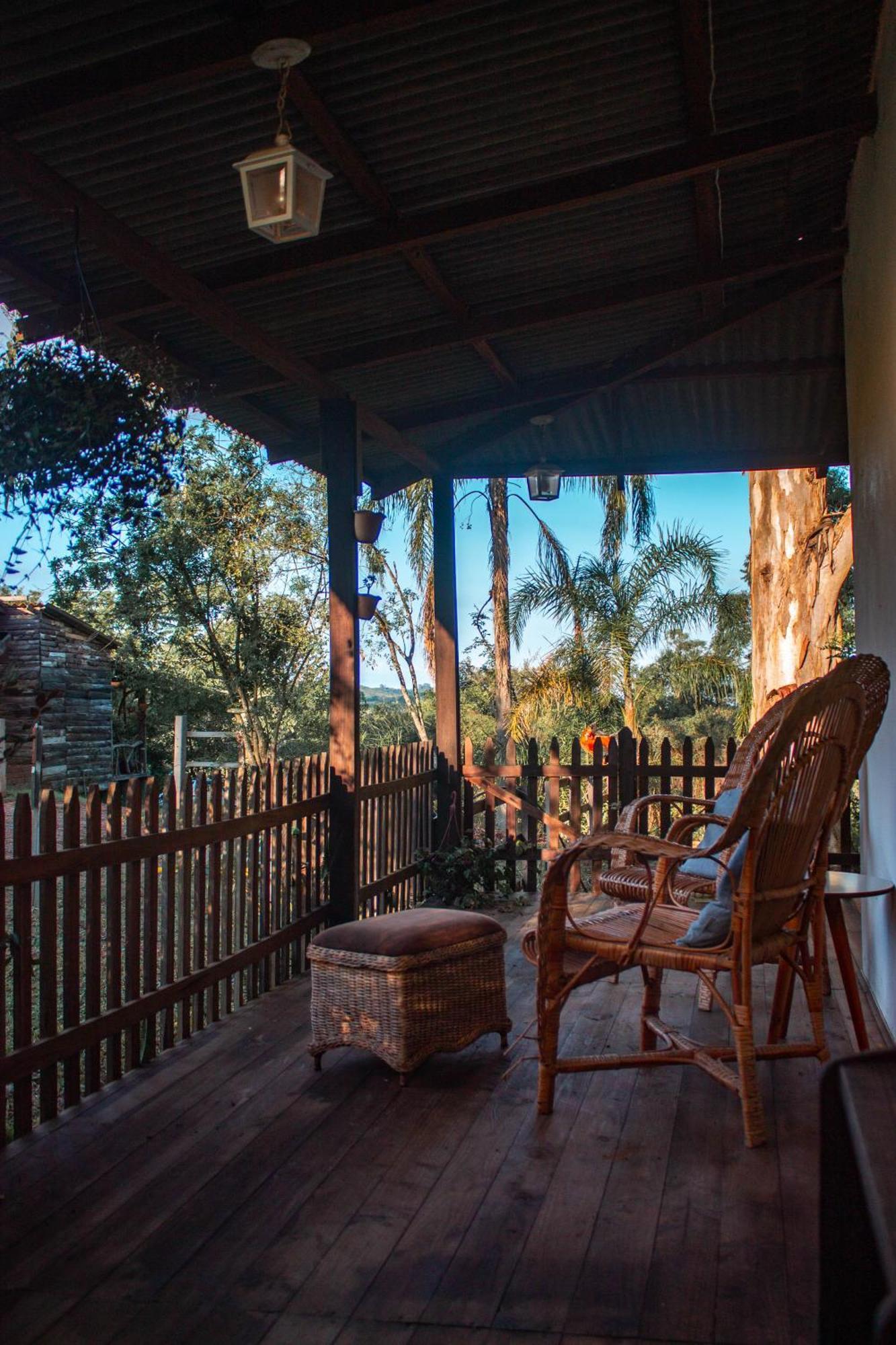 Sitio Amoreza Villa Morro Redondo Eksteriør billede