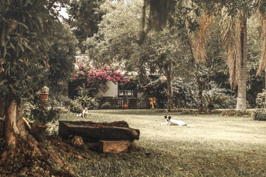 Sitio Amoreza Villa Morro Redondo Eksteriør billede