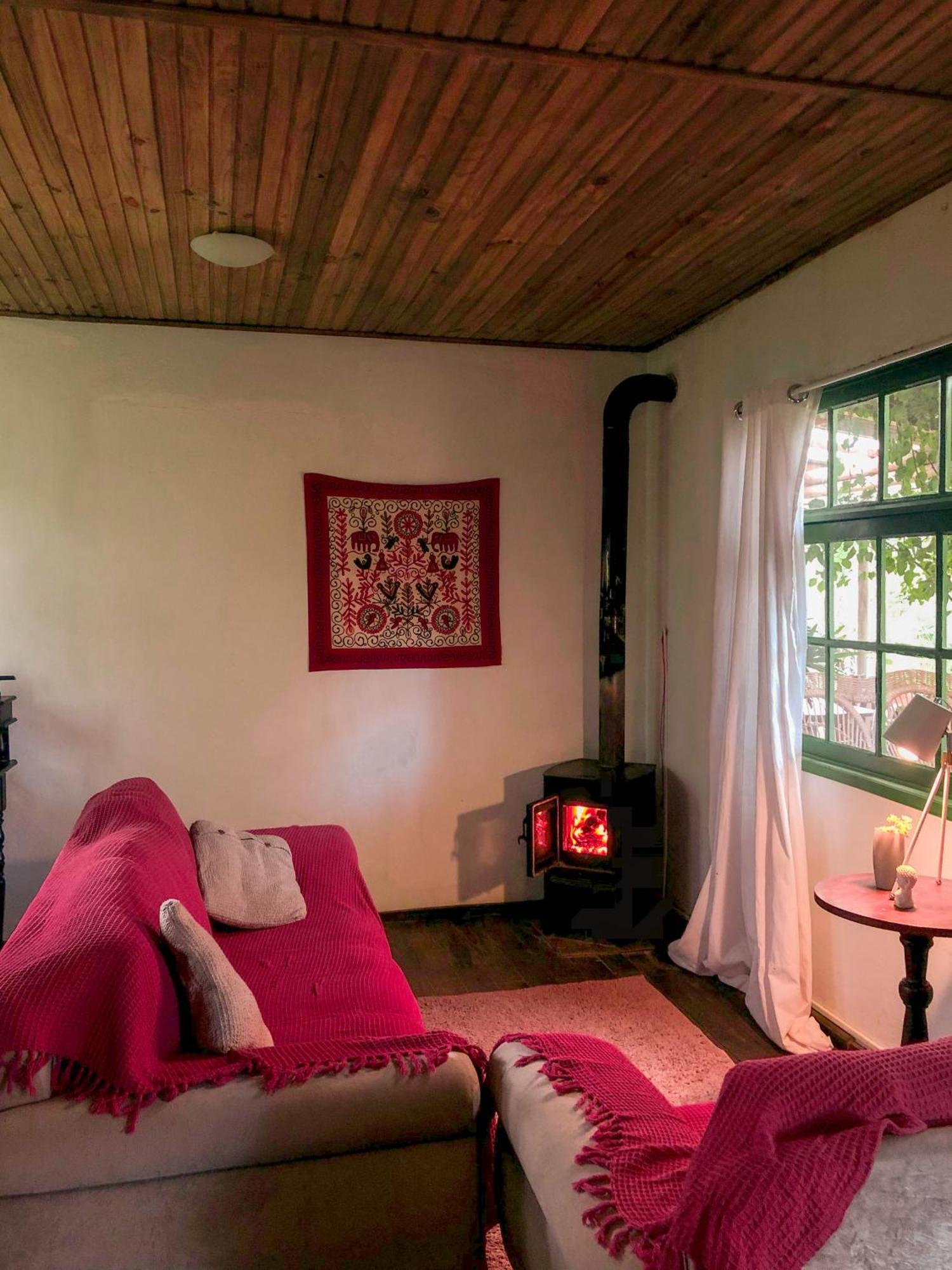 Sitio Amoreza Villa Morro Redondo Eksteriør billede