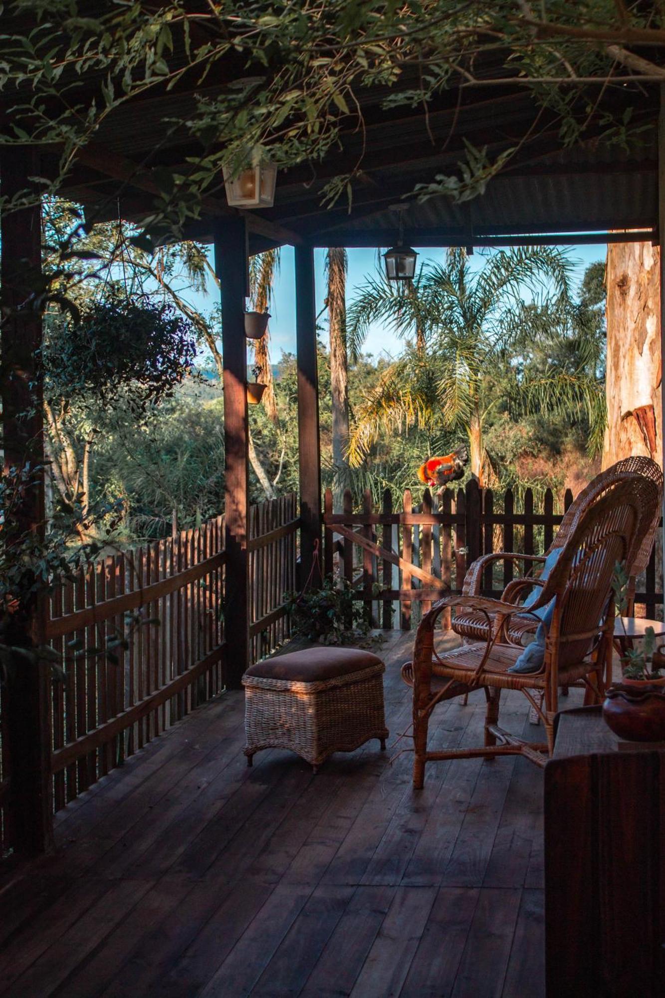 Sitio Amoreza Villa Morro Redondo Eksteriør billede