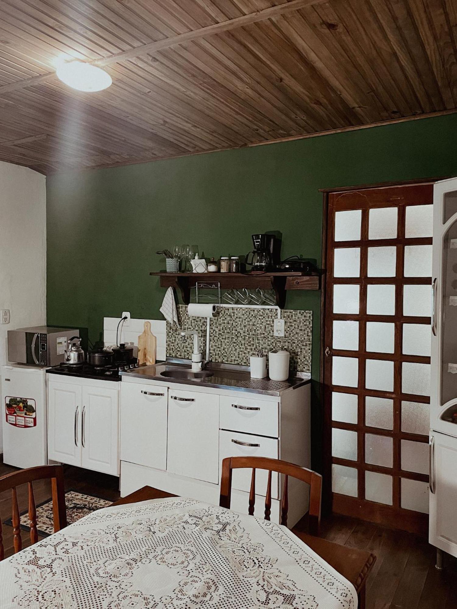 Sitio Amoreza Villa Morro Redondo Eksteriør billede