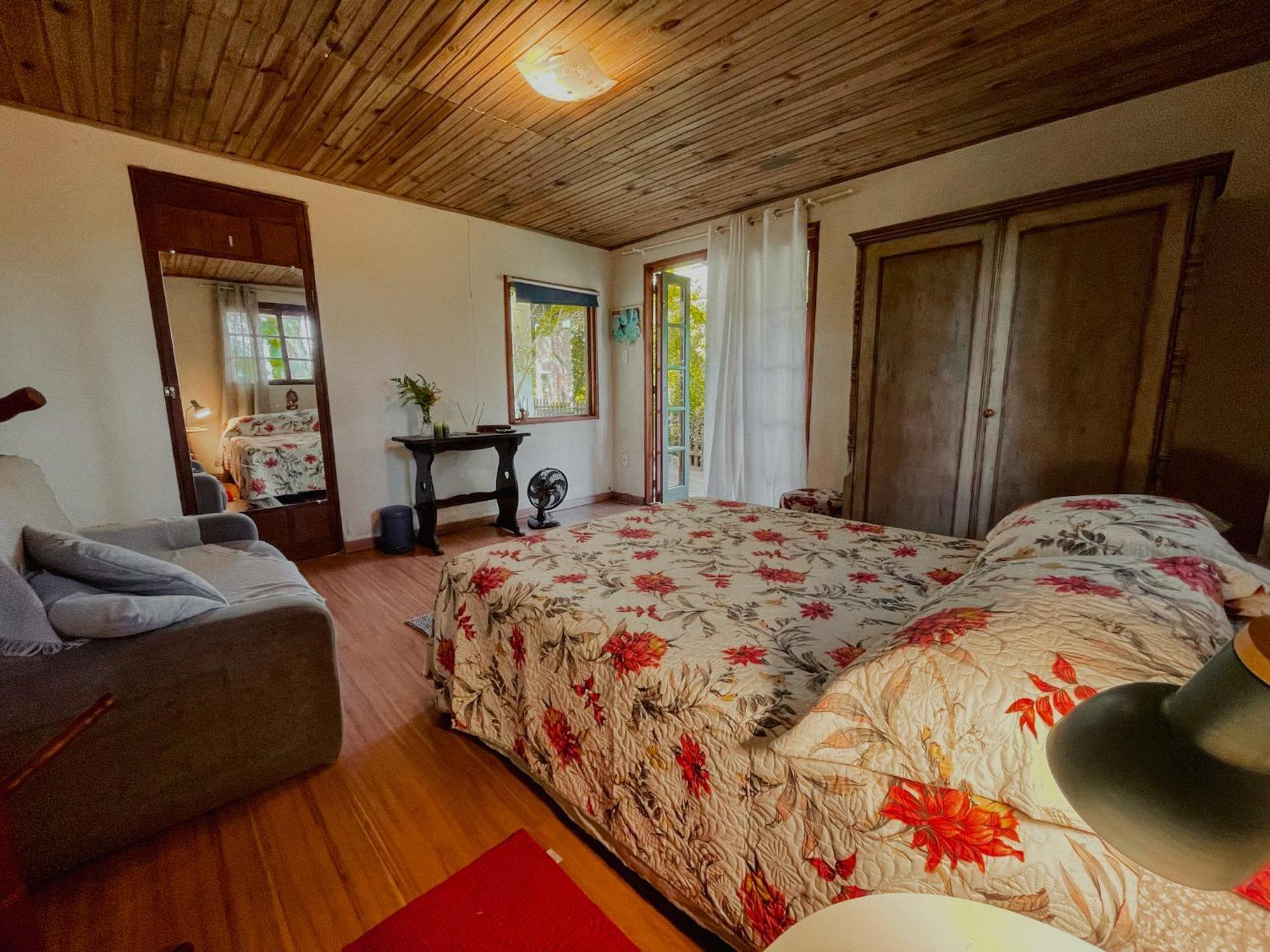 Sitio Amoreza Villa Morro Redondo Eksteriør billede