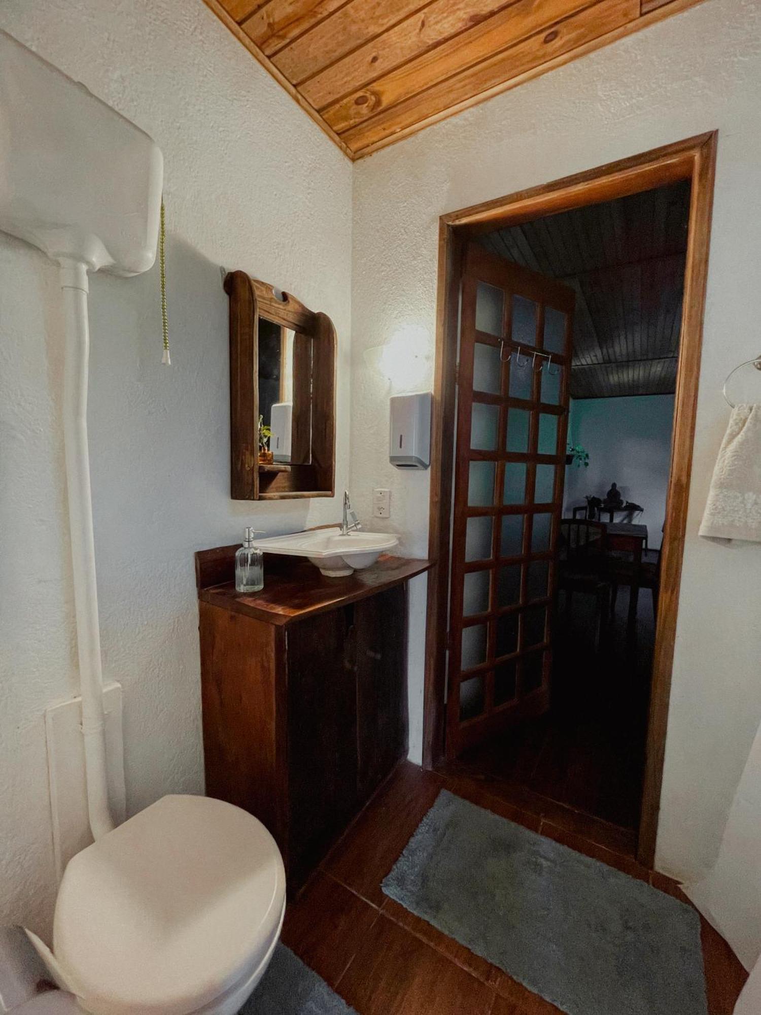 Sitio Amoreza Villa Morro Redondo Eksteriør billede