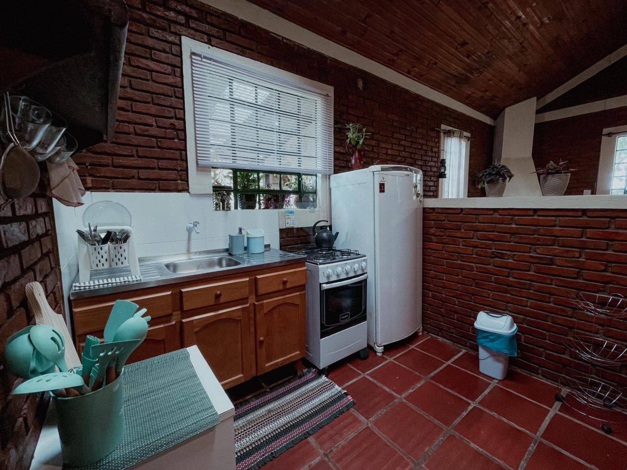 Sitio Amoreza Villa Morro Redondo Eksteriør billede
