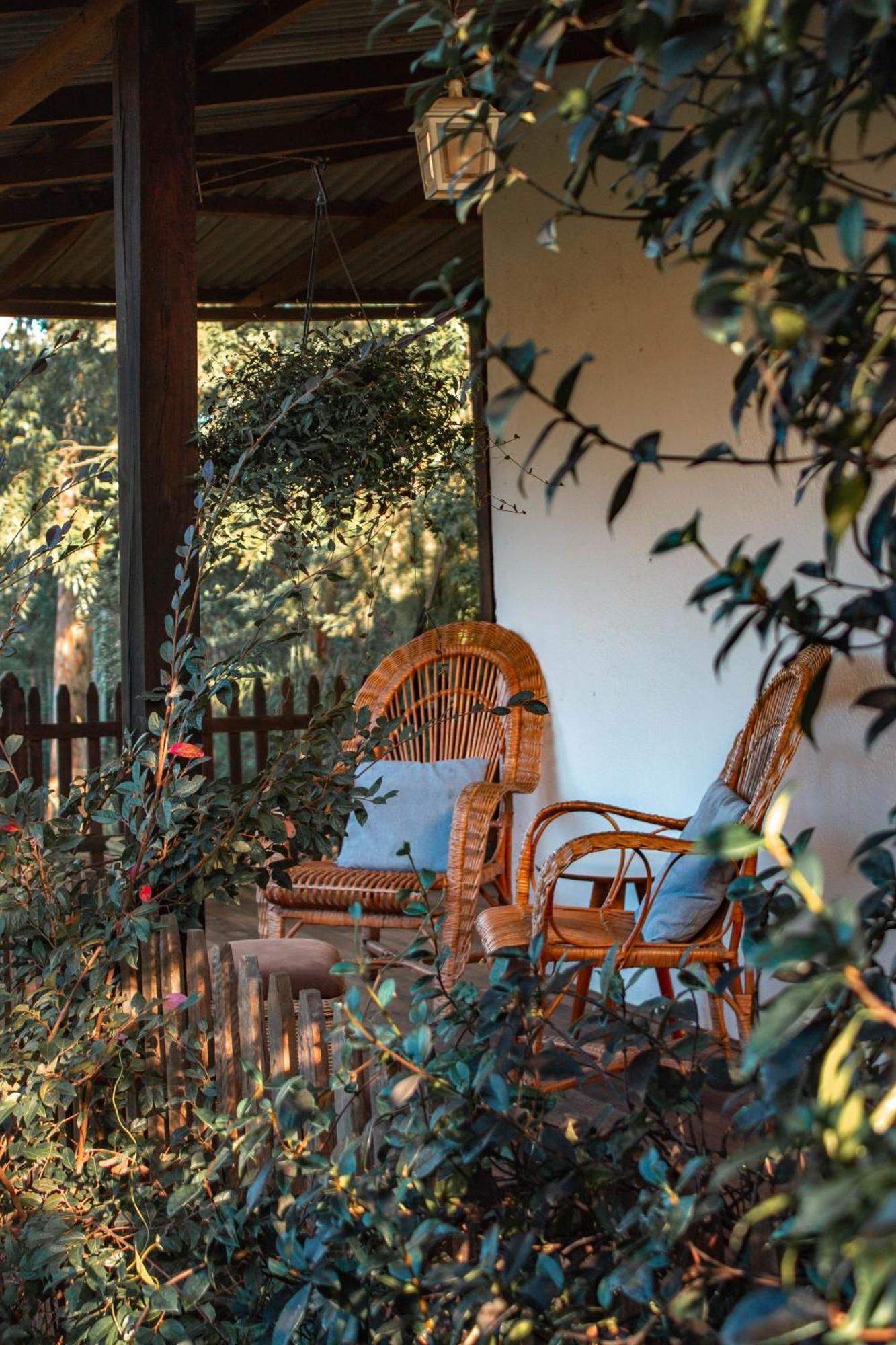 Sitio Amoreza Villa Morro Redondo Eksteriør billede