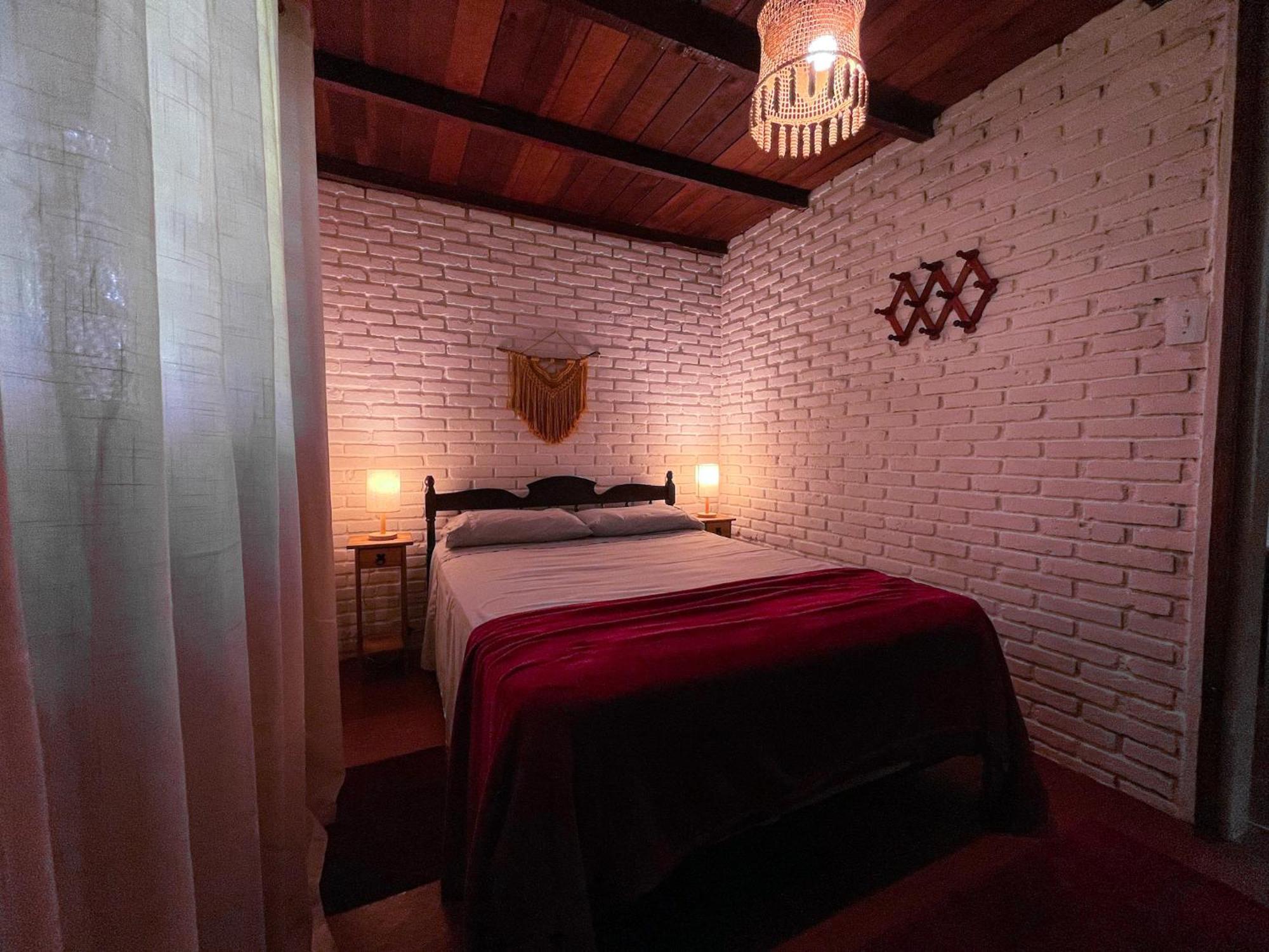 Sitio Amoreza Villa Morro Redondo Eksteriør billede