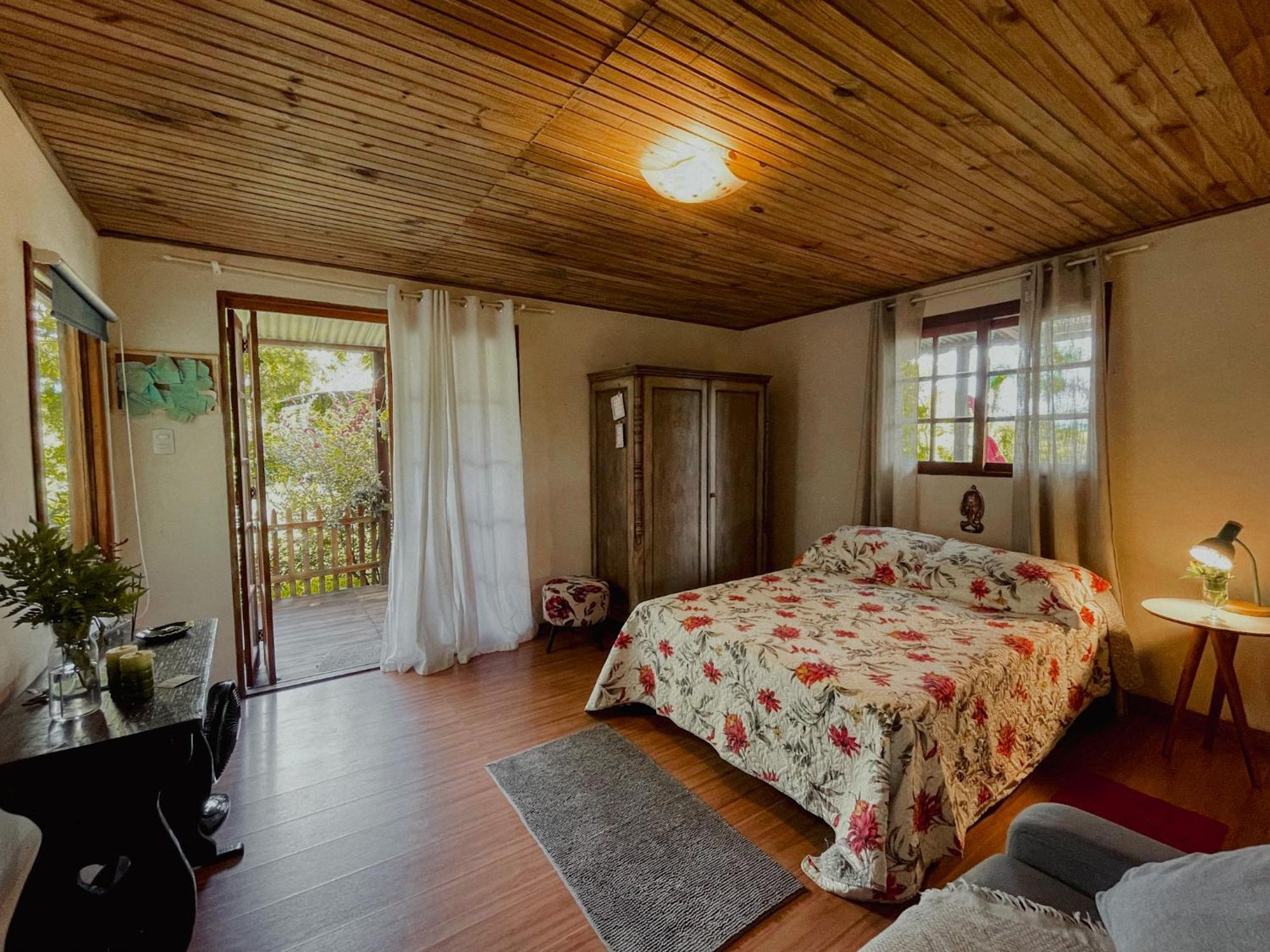 Sitio Amoreza Villa Morro Redondo Eksteriør billede