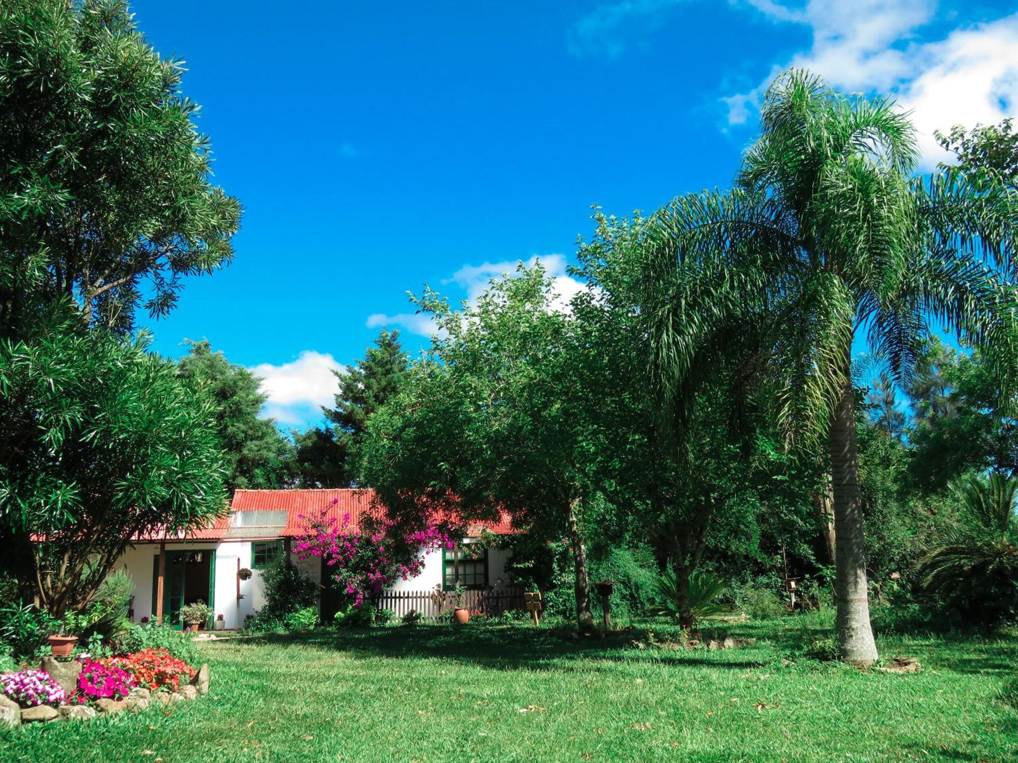 Sitio Amoreza Villa Morro Redondo Eksteriør billede