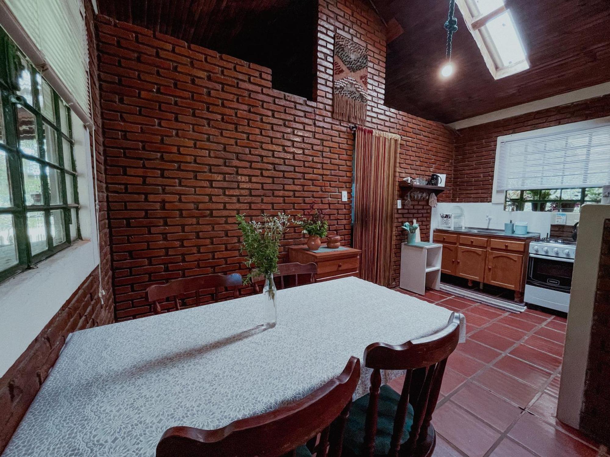 Sitio Amoreza Villa Morro Redondo Eksteriør billede